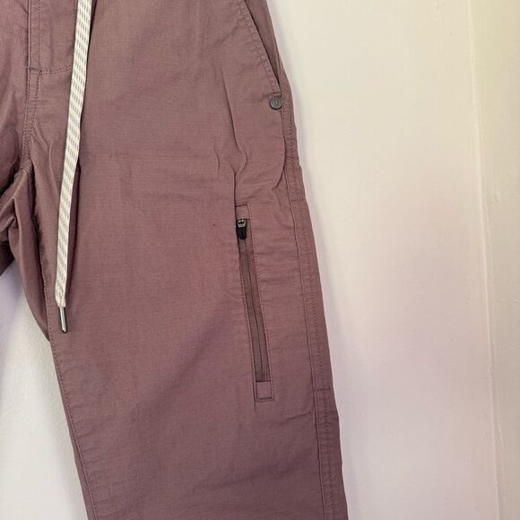 Vuori Ripstop Mid Rise Slim Pant Size XS - Picture 5 of 7